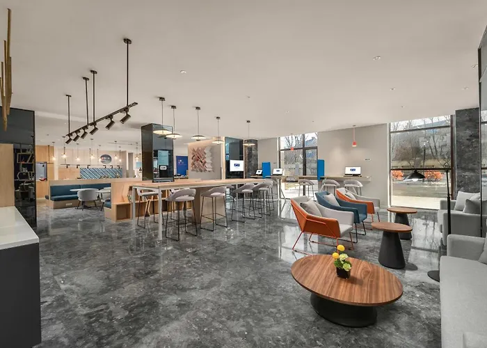 Holiday Inn Express Changchun Jingyue By Ihg