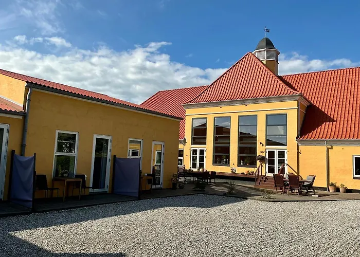 Borglum Mejeri Hotel B&B