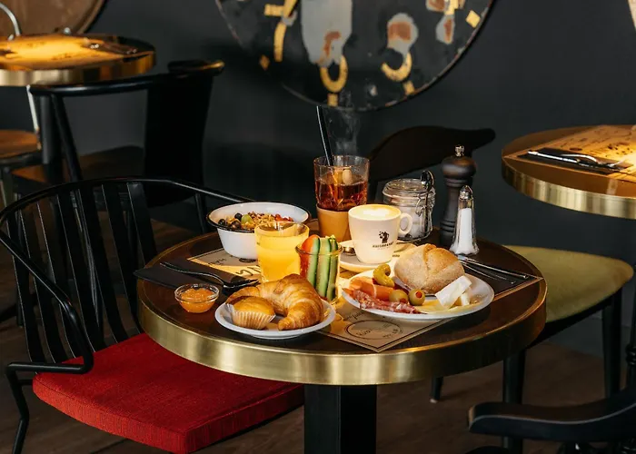 Ruby Claire Hotel Geneva By Ihg