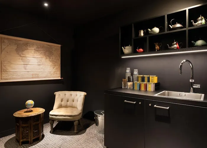 Ruby Claire Hotel Geneva By Ihg