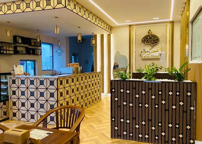 Summit Hotel Suites - القمة للأجنحة الفندقيه