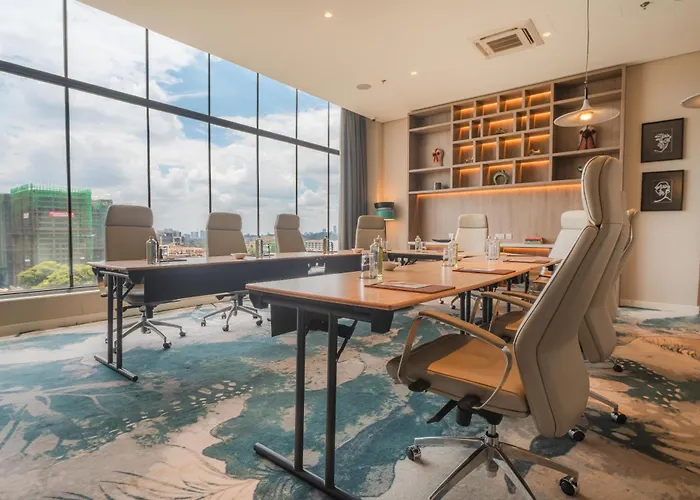 Dusit Princess Hotel Residences Nairobi