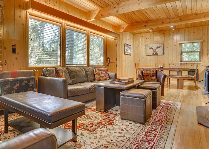 Moosewood Cabin - Meredith Lodging