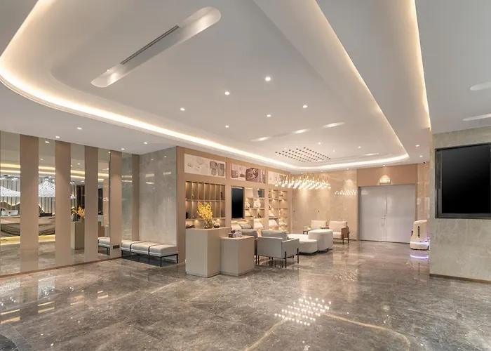 Atour Hotel Kashgar Ancient City Pedestrain Street