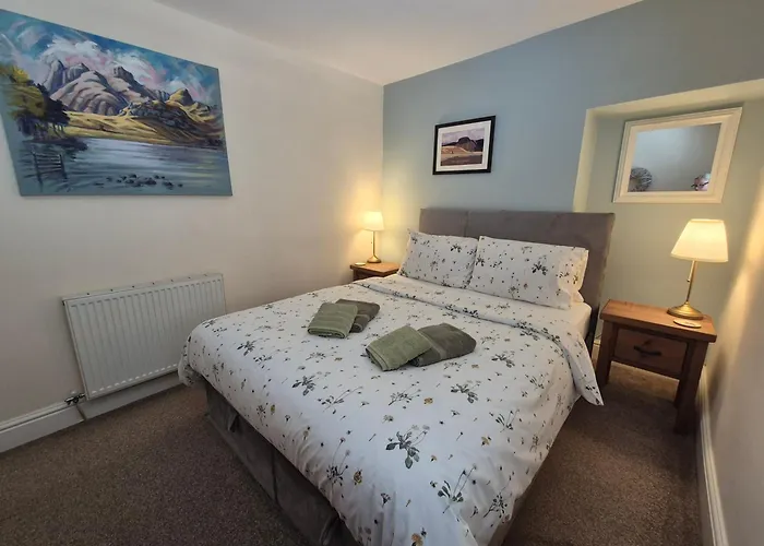 Arthurs Cottage -Charming Courtyard Cottage In The Heart Of Kendal, The Lake District