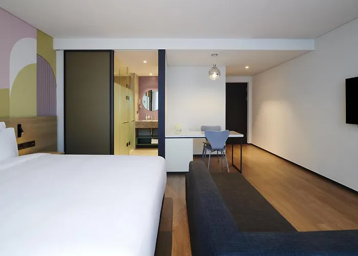 Ibis Styles Ambassador Incheon Airport T2