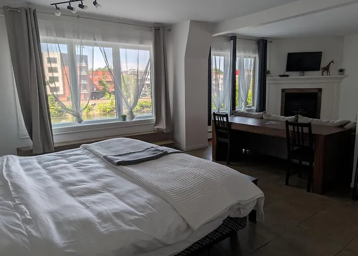 Auberge Des Cantons