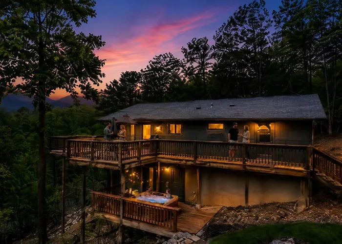 Ski Slope Views Hot Tub Prime Resort Spot