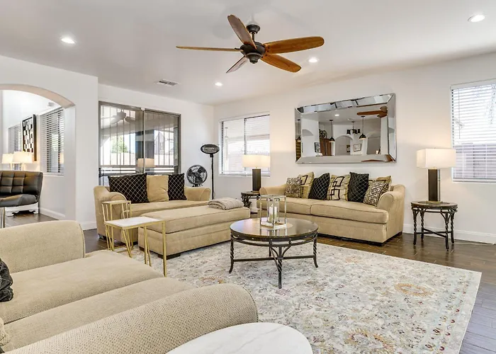 Spacious Surprise Home: Private Yard + Patio