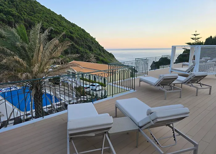 Corfu Valley View