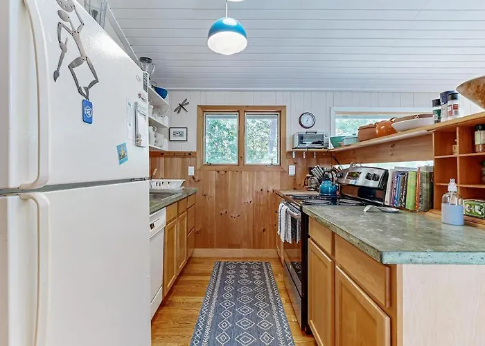Drummer Cove Retreat