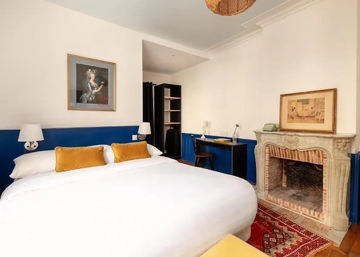 Hotel D'Angleterre