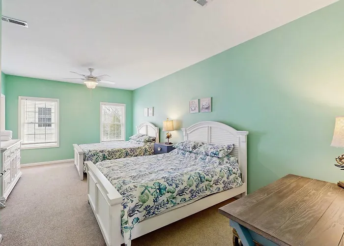 Oyster Bay Villas --- 20411 Jeb Dr, Unit #36