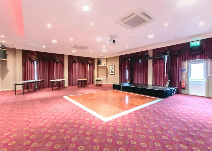Bournemouth Carlton Hotel By Sunday
