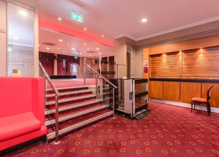 Bournemouth Carlton Hotel By Sunday