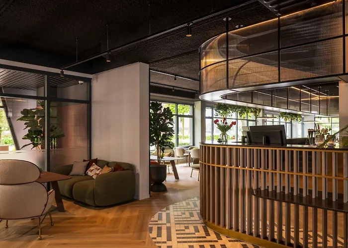 TULIP Hotels&Residences - Zwolle