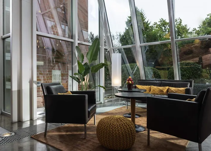Moevenpick Hotel Muenster Am Aasee