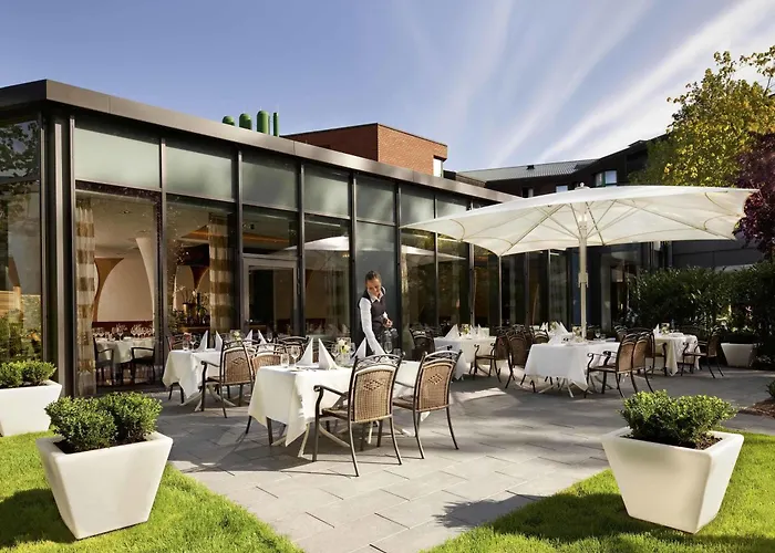 Mövenpick Hotel Münster am Aasee