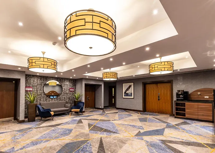 Crowne Plaza London - Gatwick Airport By Ihg