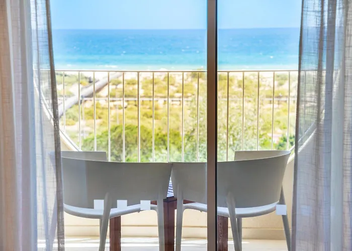 Ozadi Altura Beach Resort - Eurotel Altura