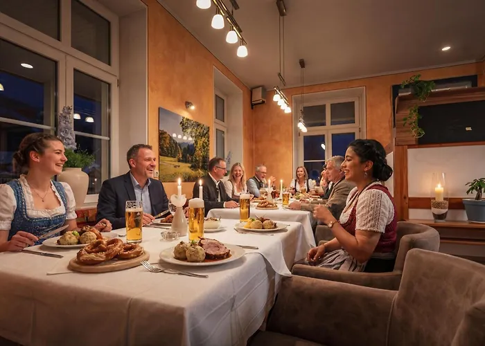 Hotel Garni Ammergauer Hof