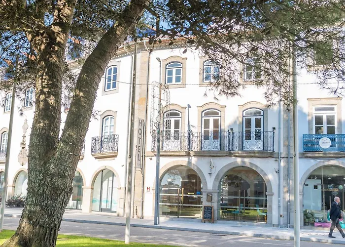 Hotel Margarida Da Praca