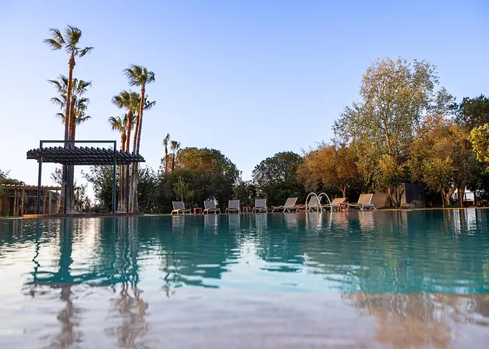 Ozadi Altura Beach Resort - Eurotel Altura
