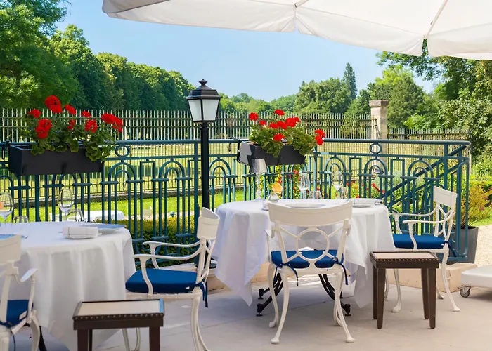 Waldorf Astoria Versailles - Trianon Palace