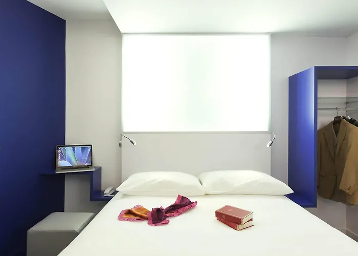 Ibis Styles Vannes Gare Centre
