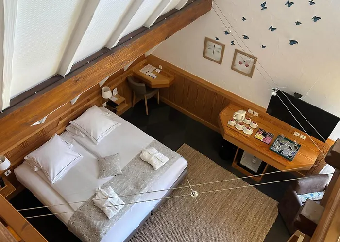 Best Western Hotel&SPA Le Schoenenbourg