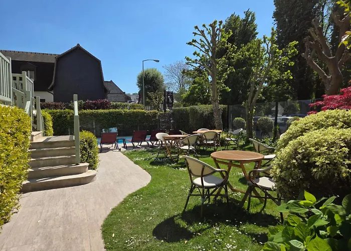 Villa Augeval Hôtel de charme&Spa