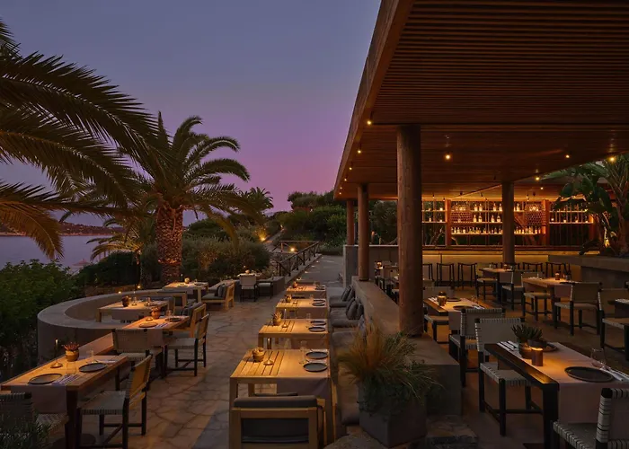Minos Palace Resort - Adults Only
