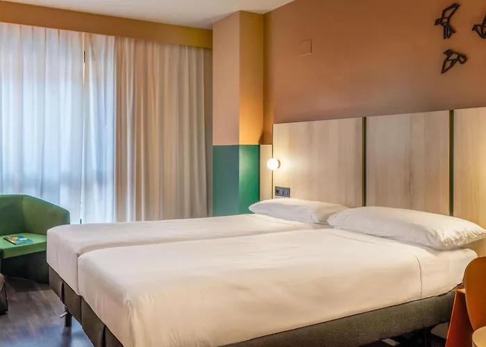 Ibis Styles Zaragoza Centro