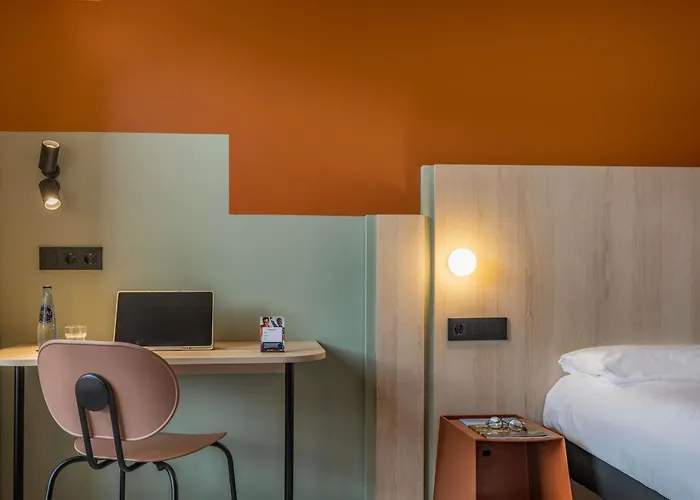 Ibis Styles Zaragoza Centro