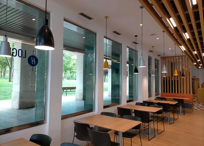 Hotel Logroño Parque