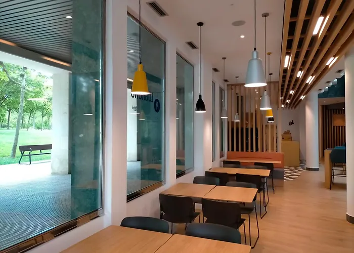 Hotel Logroño Parque