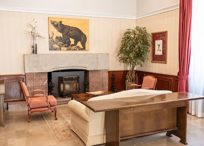 Arcea Gran Hotel Pelayo