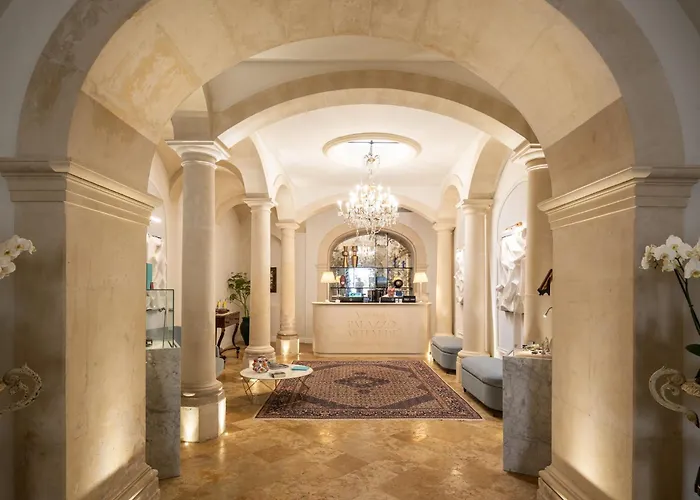 Palazzo Artemide - Vretreats, An Slh Hotel