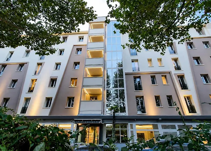 Hotel Fiera Wellness & Spa