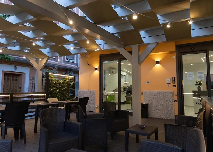 Hotel Giardinetto Al Sant'Orsola