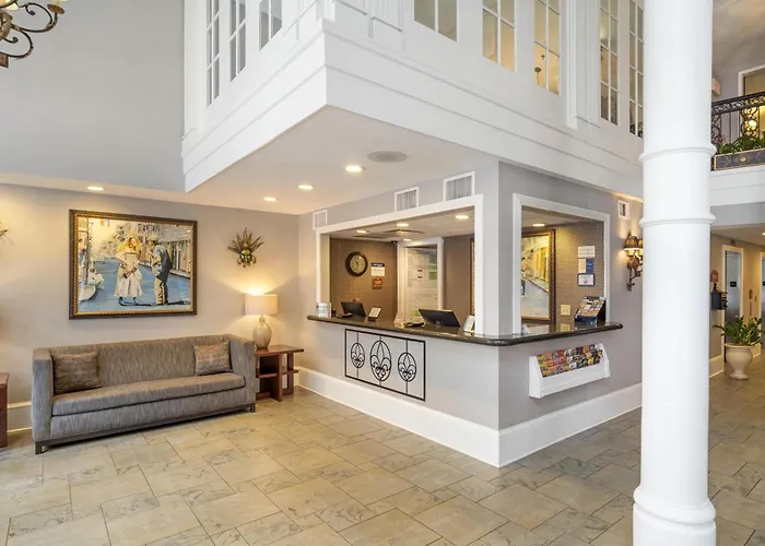 Best Western Plus St. Christopher Hotel
