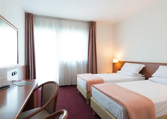 Airport Hotel Bergamo