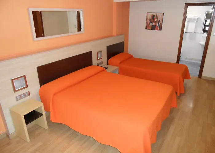Hotel Spa Gbc Avenida Pontevedra