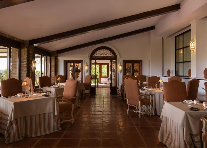 Finca La Bobadilla - The Leading Hotels Of The World