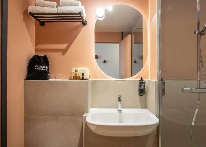 Ibis Styles Reims Centre Cathédrale
