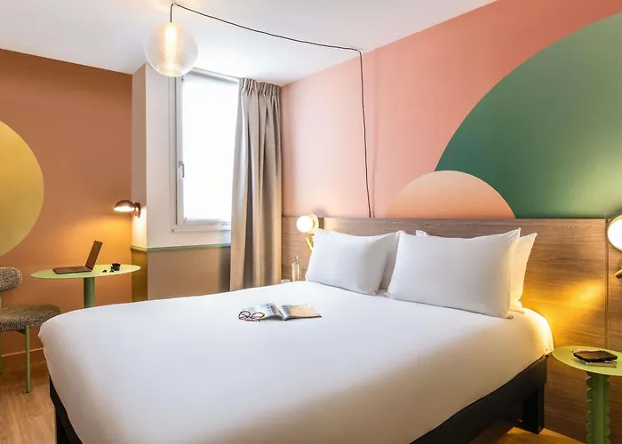 Ibis Styles Reims Centre Cathédrale