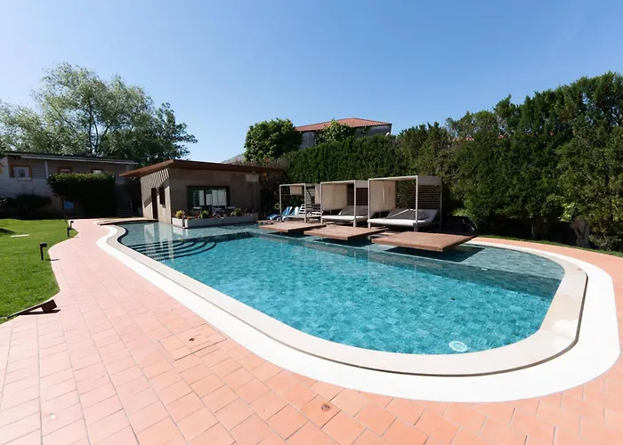 Hotel Casa Da Nora