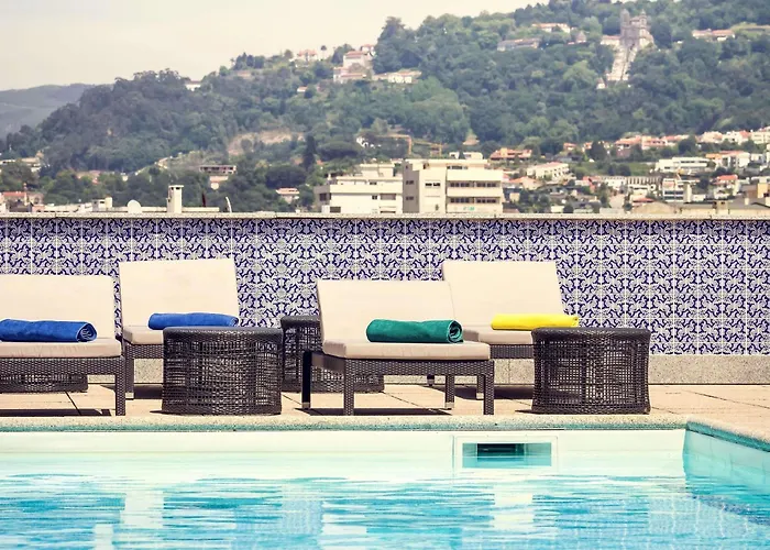 Hotel Mercure Braga Centro