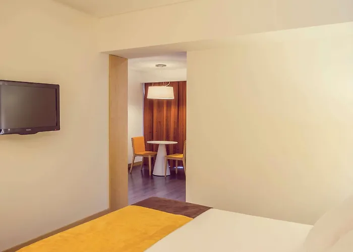 Hotel Mercure Braga Centro
