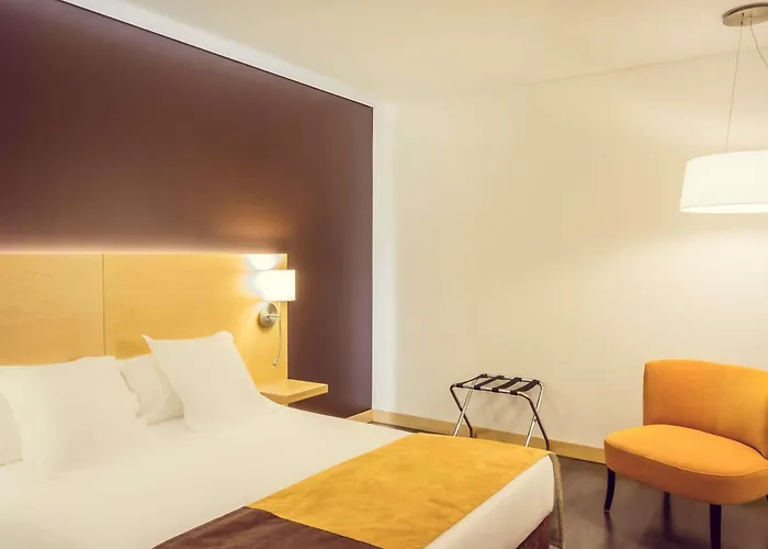 Hotel Mercure Braga Centro